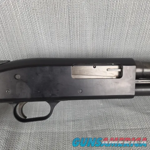 Mossberg 500C 20Ga Pump Action Shotgun 21 in Cylinder Bore Barrel