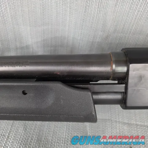 Mossberg 500C 20Ga Pump Action Shotgun 21 in Cylinder Bore Barrel