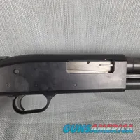 Mossberg 500C 20Ga Pump Action Shotgun 21 in Cylinder Bore Barrel