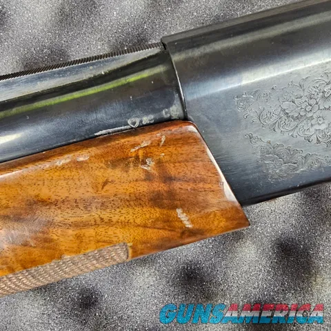 Remington Arms 11-87 Premier Trap 12GA 2-3/4" Target 30" Barrel Shotgun + Hard C