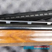 Remington Arms 11-87 Premier Trap 12GA 2-3/4" Target 30" Barrel Shotgun + Hard C