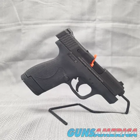 Smith & Wesson M&P40 Shield M2.0 No Thumb Safety 3.1 in Barrel