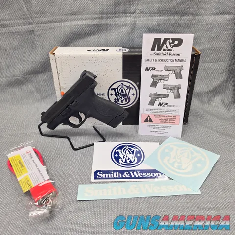 Smith & Wesson M&P40 Shield M2.0 No Thum...