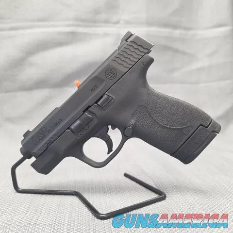 Smith & Wesson M&P40 Shield M2.0 No Thumb Safety 3.1 in Barrel
