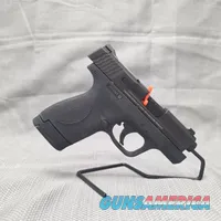 Smith & Wesson M&P40 Shield M2.0 No Thumb Safety 3.1 in Barrel