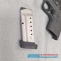Smith & Wesson M&P40 Shield M2.0 No Thumb Safety 3.1 in Barrel