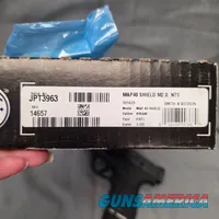 Smith & Wesson M&P40 Shield M2.0 No Thumb Safety 3.1 in Barrel