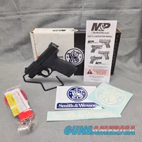 Smith & Wesson M&P40 Shield M2.0 No Thumb Safety 3.1 in Barrel