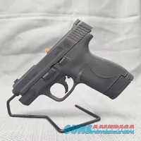 Smith & Wesson M&P40 Shield M2.0 No Thumb Safety 3.1 in Barrel