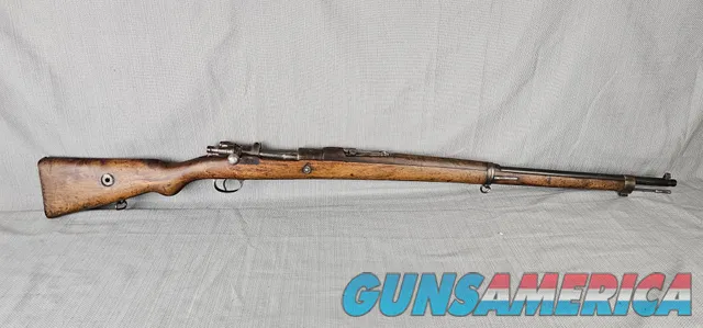 25% OFF! TC AS FA Ankara 1936 M1903 8mm Mauser 29" Barrel Bolt Action Turkish Rifle