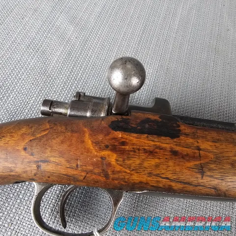 25% OFF! TC AS FA Ankara 1936 M1903 8mm Mauser 29" Barrel Bolt Action Turkish Rifle