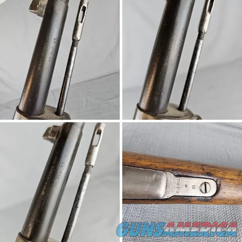 25% OFF! TC AS FA Ankara 1936 M1903 8mm Mauser 29" Barrel Bolt Action Turkish Rifle