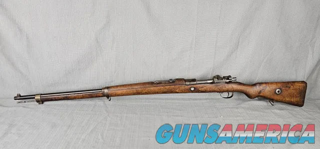 25% OFF! TC AS FA Ankara 1936 M1903 8mm Mauser 29" Barrel Bolt Action Turkish Rifle
