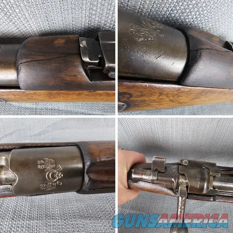 25% OFF! TC AS FA Ankara 1936 M1903 8mm Mauser 29" Barrel Bolt Action Turkish Rifle