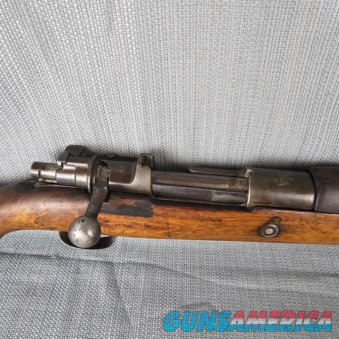 25% OFF! TC AS FA Ankara 1936 M1903 8mm Mauser 29" Barrel Bolt Action Turkish Rifle