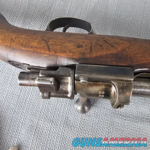 25% OFF! TC AS FA Ankara 1936 M1903 8mm Mauser 29" Barrel Bolt Action Turkish Rifle