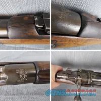 25% OFF! TC AS FA Ankara 1936 M1903 8mm Mauser 29" Barrel Bolt Action Turkish Rifle