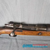 25% OFF! TC AS FA Ankara 1936 M1903 8mm Mauser 29" Barrel Bolt Action Turkish Rifle