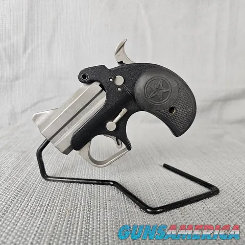 25% OFF Bond Arms BABU Backup Double Bar...