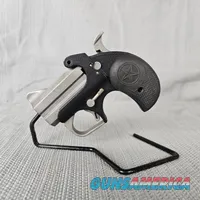 25% OFF Bond Arms BABU Backup Double Barrel Single Shot .45ACP 2.5" Pistol (used)
