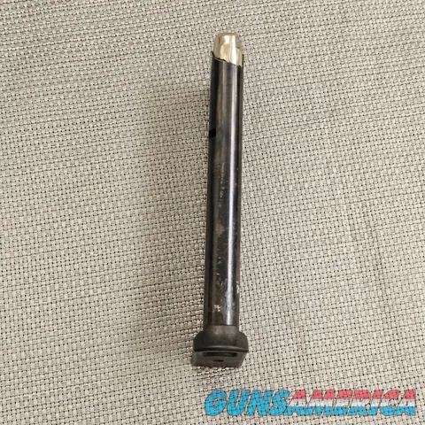 MEC-GAR for Colt .45 ACP 8 Round Magazine Stainless Steel - Black