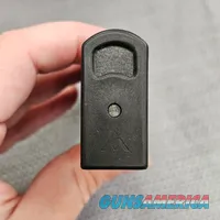 MEC-GAR for Colt .45 ACP 8 Round Magazine Stainless Steel - Black