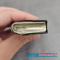 MEC-GAR for Colt .45 ACP 8 Round Magazine Stainless Steel - Black