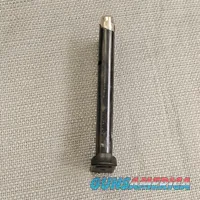 MEC-GAR for Colt .45 ACP 8 Round Magazine Stainless Steel - Black