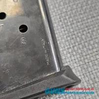 MEC-GAR for Colt .45 ACP 8 Round Magazine Stainless Steel - Black