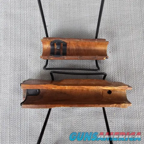 AK47/74 Wood Handguard Set Upper & Lower