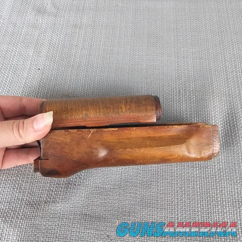 AK47/74 Wood Handguard Set Upper & Lower