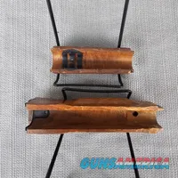 AK47/74 Wood Handguard Set Upper & Lower