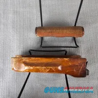 AK47/74 Wood Handguard Set Upper & Lower