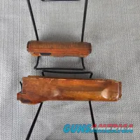 AK47/74 Wood Handguard Set Upper & Lower