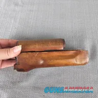 AK47/74 Wood Handguard Set Upper & Lower