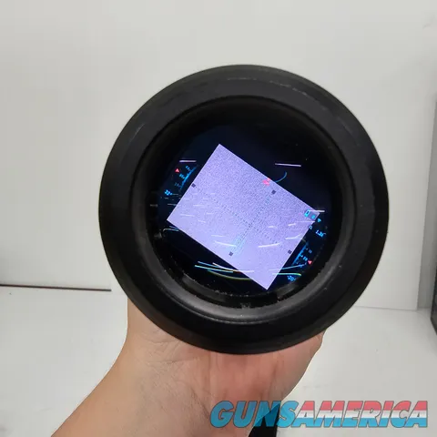 ATN Thor 4 Smart HD Thermal Scope 384x288 (tested working great) + Smart Case