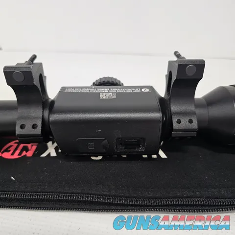 ATN Thor 4 Smart HD Thermal Scope 384x288 (tested working great) + Smart Case