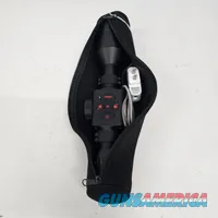 ATN Thor 4 Smart HD Thermal Scope 384x288 (tested working great) + Smart Case