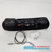 ATN Thor 4 Smart HD Thermal Scope 384x288 (tested working great) + Smart Case