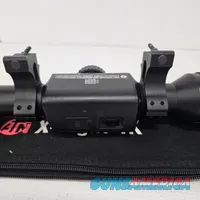 ATN Thor 4 Smart HD Thermal Scope 384x288 (tested working great) + Smart Case
