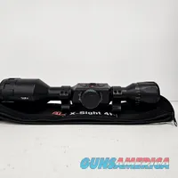 ATN Thor 4 Smart HD Thermal Scope 384x288 (tested working great) + Smart Case