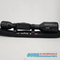 ATN Thor 4 Smart HD Thermal Scope 384x288 (tested working great) + Smart Case