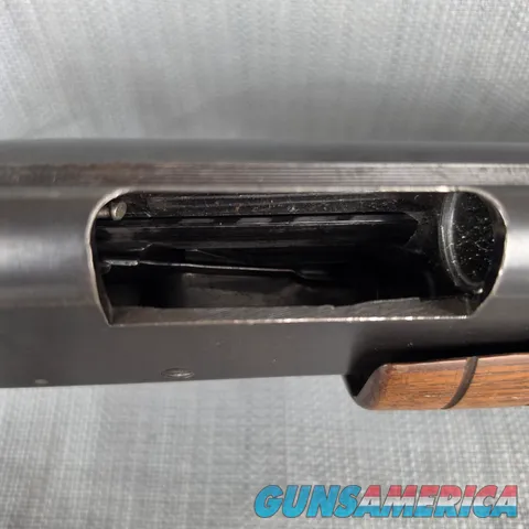 Stevens by Savage Arms USA Model 77B Pump Action Shotgun 28 in Barrel