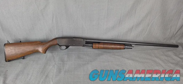 Stevens by Savage Arms USA Model 77B Pum...