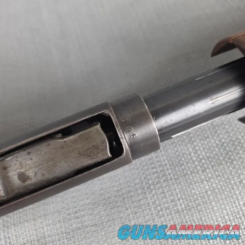 Stevens by Savage Arms USA Model 77B Pump Action Shotgun 28 in Barrel