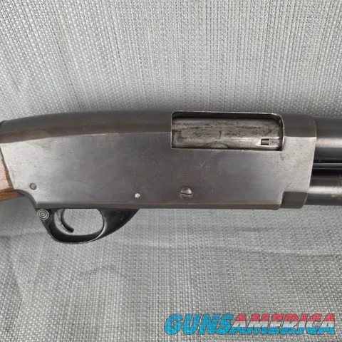 Stevens by Savage Arms USA Model 77B Pump Action Shotgun 28 in Barrel