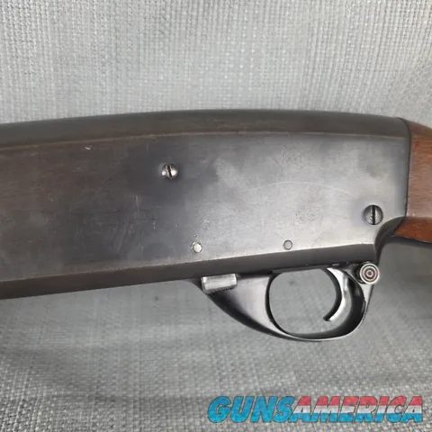 Stevens by Savage Arms USA Model 77B Pump Action Shotgun 28 in Barrel