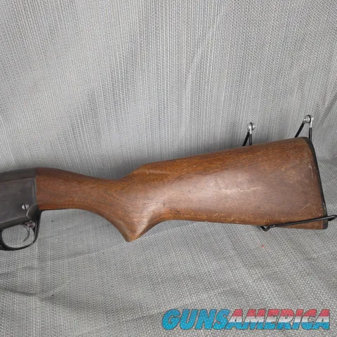 Stevens by Savage Arms USA Model 77B Pump Action Shotgun 28 in Barrel