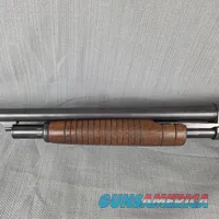 Stevens by Savage Arms USA Model 77B Pump Action Shotgun 28 in Barrel