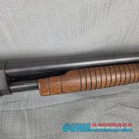 Stevens by Savage Arms USA Model 77B Pump Action Shotgun 28 in Barrel